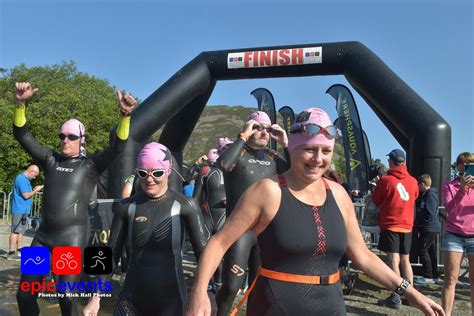 Epic Lakes Swim Ullswater 2025, Park Foot Holiday Park, Penrith, 28 ...