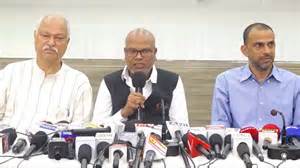 पटना में पहली बार होगी एक्सटेंडेड CWC की बैठक, कांग्रेस ने कहा- वोट ...