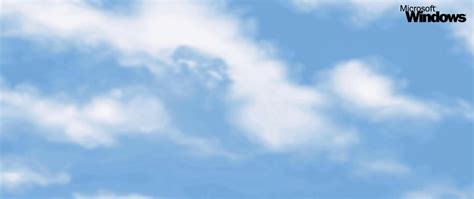 Windows 98 Wallpaper Clouds Page 2 | Windows 98 Second Edition Stock