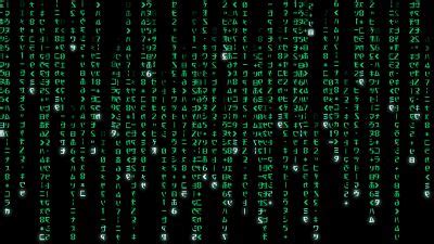 Image result for Matrix Falling Code Background