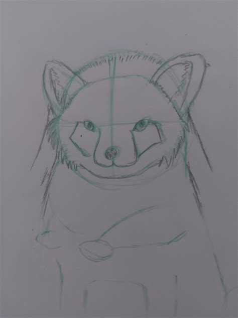 Image result for Arctic Fox Drawing Tutorial