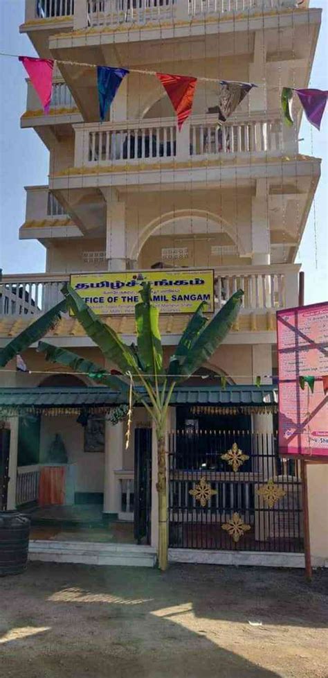 Manipur’s Burmese Tamils get a glimpse of their ancestral places in ...