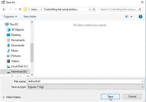 Arduino LED MATLAB 的图像结果