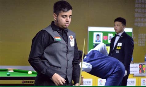CCI Snooker Classic 2023: National champion Chawla, Pherwani make ...