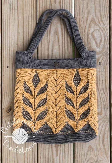 Image result for Embossed Crochet Bag Pattern