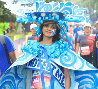 Join Vedanta Delhi Half Marathon: AIMS-Certified Race