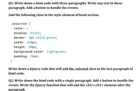 Image result for HTML Three Section Text Code