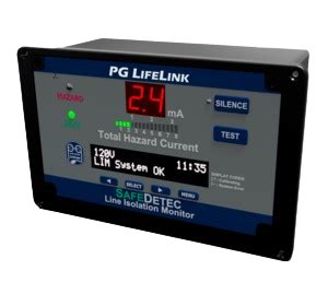 Image result for Line Isolation Monitors Operating Room