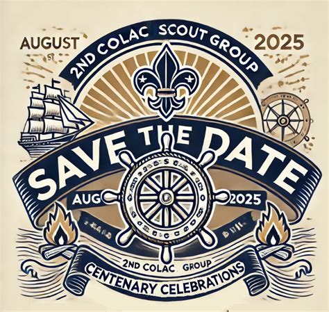 2nd Colac Scout Group Centenary Celebrations, 2 Hamilton Street, Colac ...