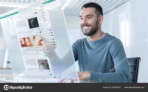 Future Computer Screen 的图像结果
