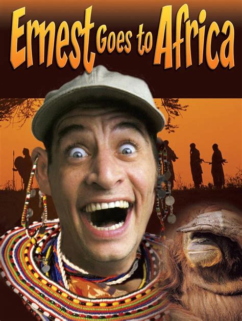 Ernest Goes To Africa Ernest Goes To Africa (1997)