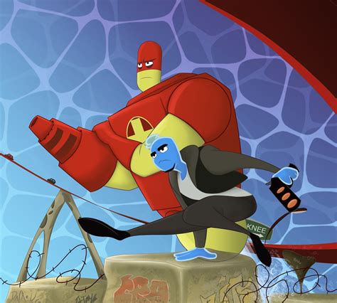 Ozzy And Drix