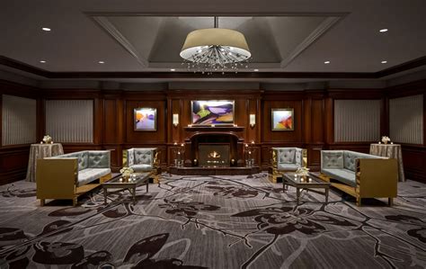 The Ritz-Carlton, Tysons Corner Hotel – McLean, VA, USA – Old Dominion ...