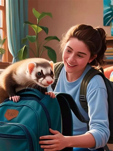 10 animals (except for dogs) that are super friendly and love their ...