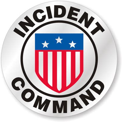 Image result for Incident Command System Logo