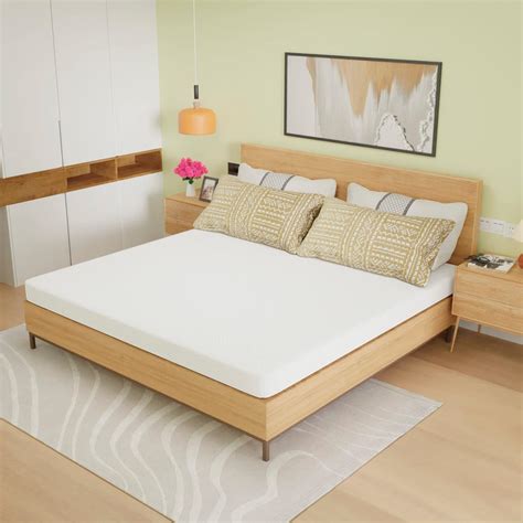 Amazon.com - Bedsure White King Size Mattress Pad Bundle King Size ...