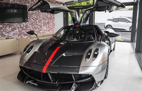 Pagani Huayra Americano For Sale In California - Exotic Car List