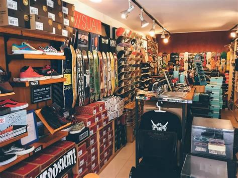 我们找到 8 家超酷的滑板店，一定要推荐给你 #刷街无限#