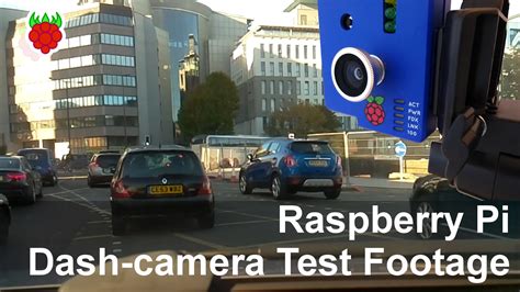 Image result for Raspberry Pi Dash Camera