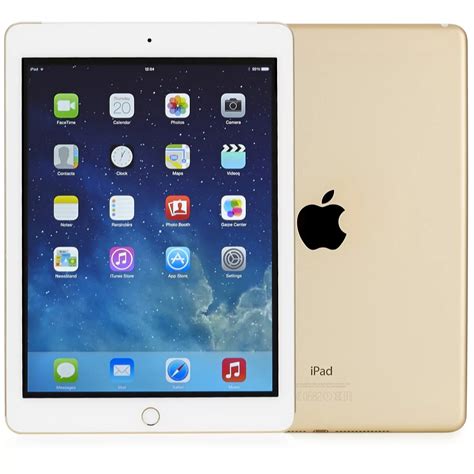 Apple 128GB iPad mini 4 (Wi-Fi Only, Gold) MK9Q2LL/A B&H Photo
