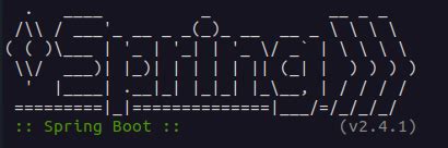 Java Spring Boot Banners 图片 的图像结果