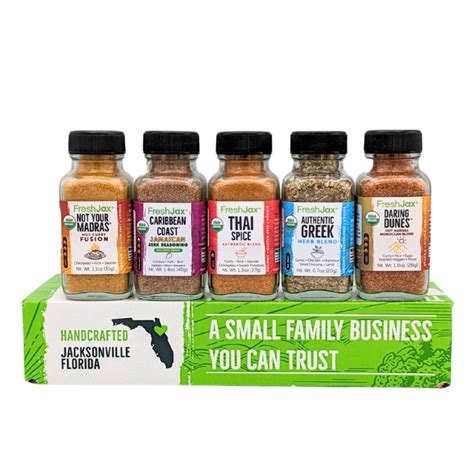 Walkerswood Traditional Jamaican Jerk Seasoning Mixed Pack (1 Jar of ...