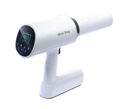 Woodpecker Mini Ray Portable X-Ray Machine – Dental Imaging Equipment ...