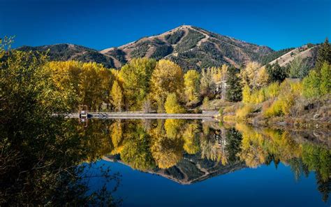 Boundary Campground Sun Valley Idaho: Camping Near the Mountains