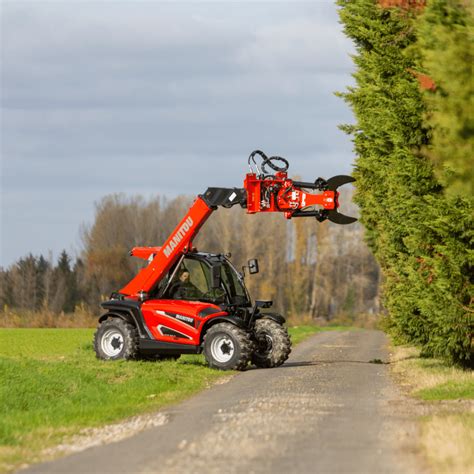 Image result for Manitou Compact Telehandler