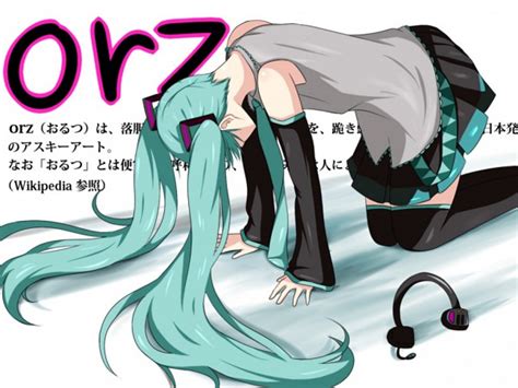 Orz - Zerochan Anime Image Board