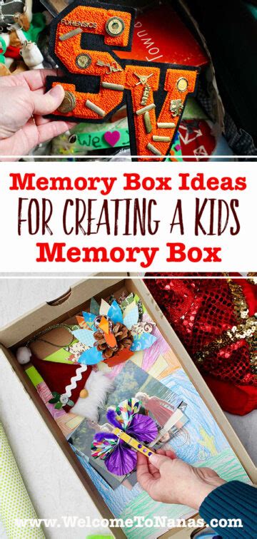 Memory Box Ideas 的图像结果