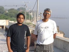 kanpur history tour (bumpy trails bicycling)