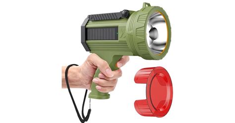 Image result for Best Rechargeable LED Flashlight