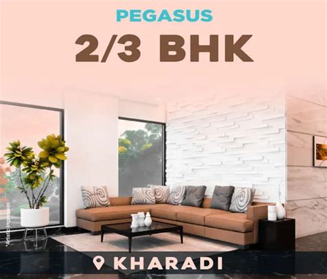 VTP Pegasus | Dream Flats in Pune | Get Price, Brochure, Possession