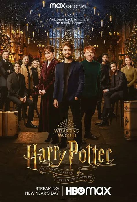 《哈利波特6》英国官网发布5张角色海报_图集_金鹰电影