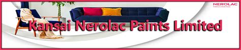 Kansai Nerolac Paints Limited - Nerolac House, Near Shri Ram Mills ...