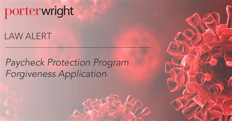 Paycheck Protection Program Forgiveness Form 的图像结果