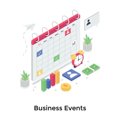 Vector Business Event Background 的图像结果