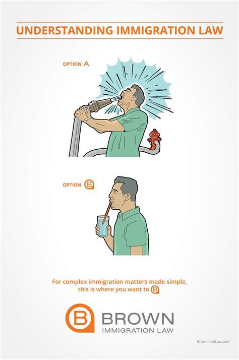 Brown Immigration Law: Complex Immigration Matters • Ads of the World ...