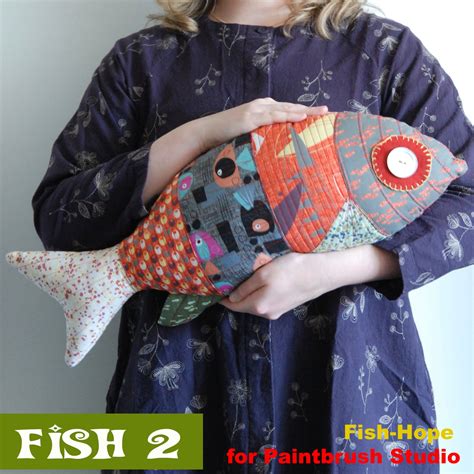 Image result for Fish Sewing Pattern
