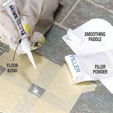 Fixing Vinyl Flooring – Flooring Tips