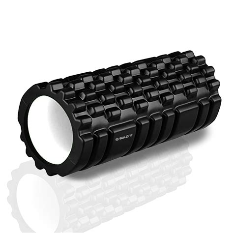 Buy Boldfit Foam Roller for Back Pain, Deep Tissue Massage and Body ...