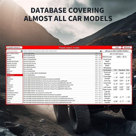 KATOOL KT-AV6 Wheel Alignment Machine Wheel Aligner 3D India | Ubuy