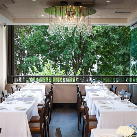Patio at Bulla Gastrobar Plano - Restaurant in in Plano, TX | The Vendry