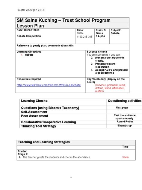 Image result for Debate Lessons