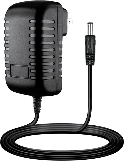 Amazon.com: Guy-Tech AC DC Adapter Compatible with RadioShack PRO-95 ...