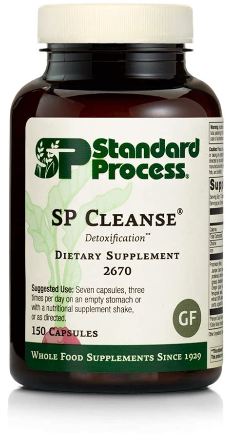 Image result for Standard Process Sp Cleanse