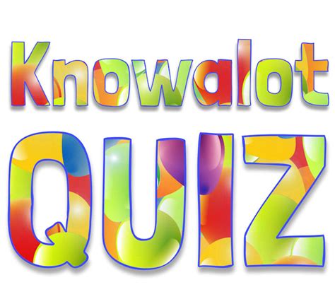 Basic Knowledge Quiz 的图像结果