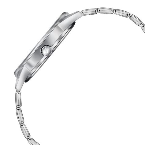 Buy Online Fastrack Stunners Quartz Analog Grey Dial Stainless Steel ...