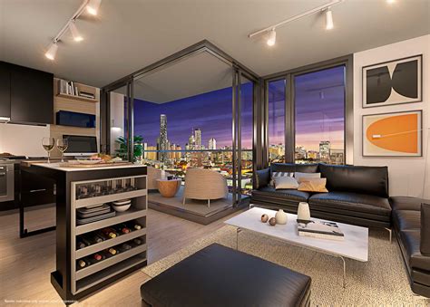 Lend Lease Unveils The Yards - Brisbane Development